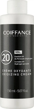 Окислитель Coiffance Professionnel Oxydizing Cream 20 Vol 6% 150 мл