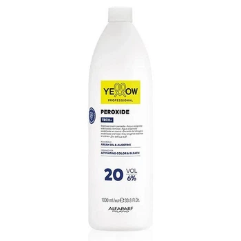 Крем-окислитель Yellow Color 6%