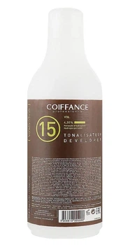 Окислитель Coiffance Professionnel Tonalisateur Developer 15 Vol 4,35% 1000 мл