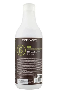 Окислитель Coiffance Professionnel Tonalisateur Developer 6 Vol 1.8% 1000 мл