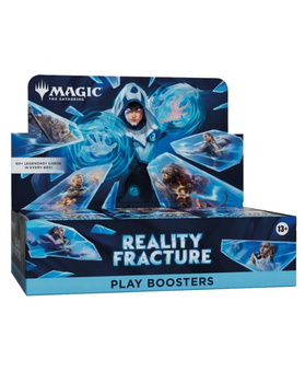 Magic the Gathering Reality Fracture Play Booster