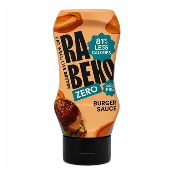 Низкокалорийный соус Burger Zero Rabeko 350 мл