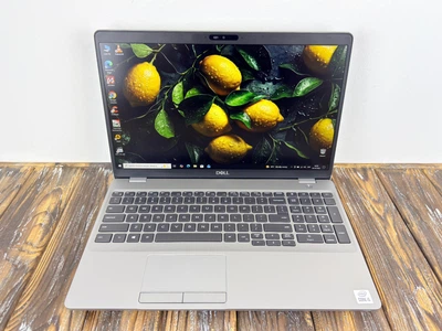 Ноутбук Dell Latitude 5510 (15.6" FHD IPS,Core i5-10210u,Intel UHD Graphics) (6622) Б/У