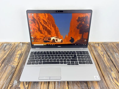 Ноутбук Dell Latitude 5510 (15.6" FHD IPS,Core i5-10210u,Intel UHD Graphics) (6635) Б/У