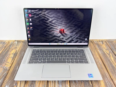 Ноутбук Dell Latitude 9520 2in1 (15.6 FHD IPS/Touch,Core i7-1185G7,Intel Iris XE Graphics) (6529) Б/У