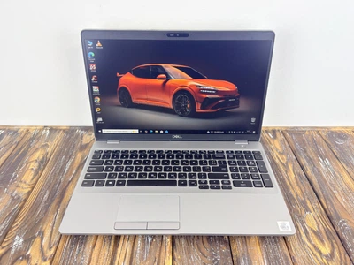 Ноутбук Dell Latitude 5510 (15.6" FHD IPS,Core i5-10210u,Intel UHD Graphics) (6632) Б/У