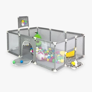 Игровой манеж Lionelo (NX-21)