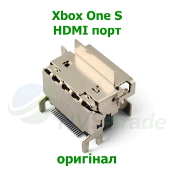 HDMI разъем для Xbox ONE S (оригинал)