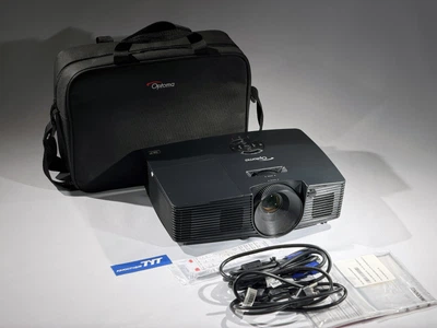 Проектор Optoma S311 95.8WR01GC3E 3200 ANSI лм SVGA DLP 3D 168 год Б/В