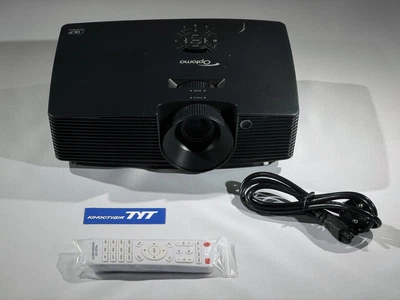 Проектор Optoma S316 95.8WR01GC1E 3200 ANSI лм SVGA DLP 3D Б/В