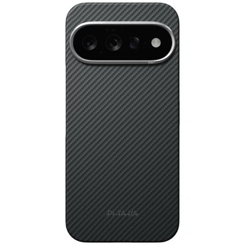 Чехол Pitaka Edge Case для Google Pixel 11 Black Grey (GPB2601P)