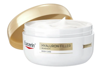 Krem do ciała Eucerin Hyaluron-Filler + Elasticity przeciwstarzeniowy 200 ml (4005800380839)