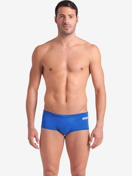 Плавки мужские Arena Team Swim Low Waist Short Soli 004775-720 100 Синий/Белый (3468336633595)