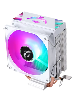 Повітряне охолодження QiuzAim QZ-700-PMG ARGB White (QA-QZ-700-PMG-ARGB-WH)