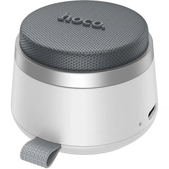 Bluetooth колонка Hoco HC43 Surpass Mini Magnetic Белый