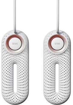 Электросушилка для обуви Xiaomi SOTHING Hot air shoes dryer Zero Pro DSHJ-S-2214C WHITE