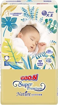 Підгузки Goo.N Guangyu Zhiben Zhiyuan S (4-8 кг), 48 шт