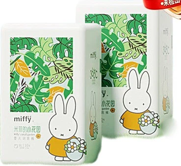 Підгузки-трусики Solove Маленький сад Міффі 2.0 XXL (від 15 кг), 60 шт (2 x 30)