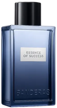 Туалетна вода для чоловіків Antonio Banderas Essence of Success 100 мл (8411061117071)