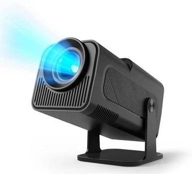 Смарт-проектор Magcubic HY320 Mini Full HD Черный (Портативный LED-проектор Android 11 Wi-Fi 6)