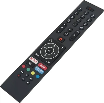 Пульт ДУ ALLIMITY RC43135P для телевизора Finlux, черный