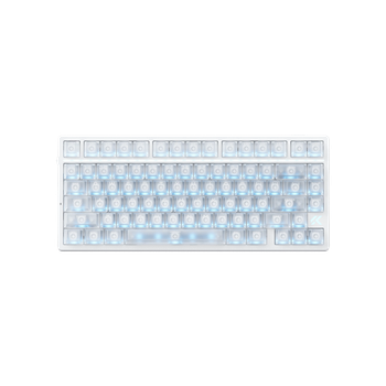 Клавиатура MCHOSE Ace 75 RTMS BMW Switch Matte White (MC-A75-RTMS-BMW-MWH)