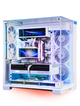Ігровий ПК FM-Teko (RTX 5070 Ti 16GB / Ryzen 7 9800X3D / 32GB DDR5 / SSD 2TB)