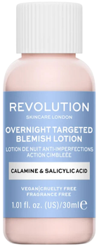 Lotion do twarzy Revolution Skincare Blemish 30 ml (5057566696630)