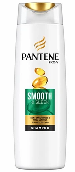 Шампунь для волос Pantene Pro-V Smooth & Silky Гладкие и шелковистые для непослушных волос, 400 мл (8700216821254)
