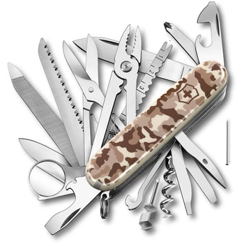 Швейцарский складной нож 91мм Victorinox SWISSCHAMP 1.6794.941
