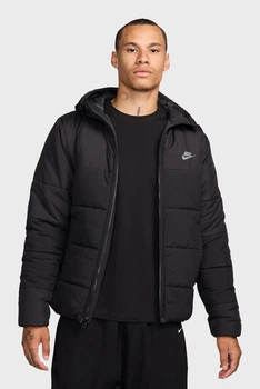 Зимова Куртка Nike Sportswear Synthetic-Fill(HF6825-010) M Чорний
