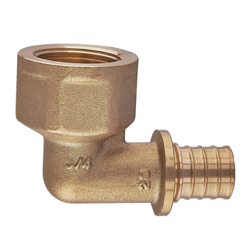 Угольник переходной из ВР KOER KA.L08F-20 - 20 (2.8mm) x 3/4"F (KR6634)