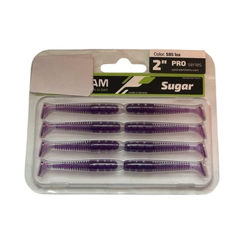 Силікон UPSTREAM Sugar 2" (8шт.) #585 lox ,SUG2_585