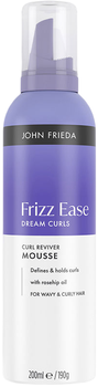 Pianka do loków John Frieda Frizz Ease Dream Curls 200 ml (5037156298284)