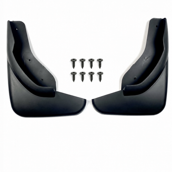 Брызговики передние Volkswagen Passat B6 2006-2010, (2шт.)