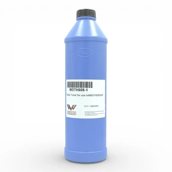 Тонер HP LJ M607/M608/M609/M631/M632/M633, 1 кг, Welldo (WDTH608-1)
