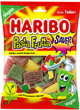 Желейки Haribo Pasta Frutta 160 г