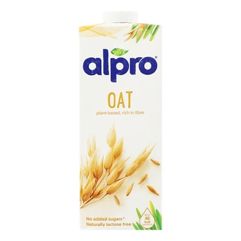 Молоко Alpro Вівсяне 1 л