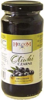Маслини Helcom Без кісточки 230 г