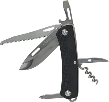 Мультифункціональний ніж Tramp Alpine (UTRA-315)