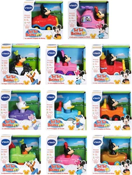 Машинка VTech Toet Toet Auto's Disney Mickey Mouse (3417764050054)