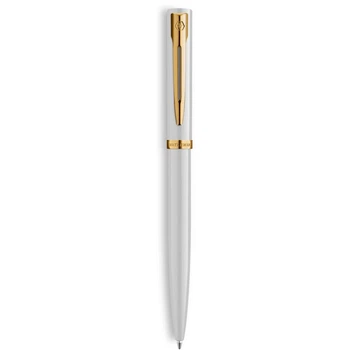 Ручка кулькова Waterman IMPRESSION White GT BP