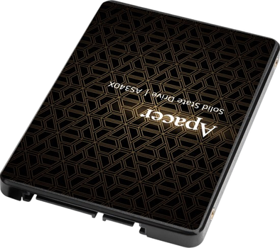 SSD 2.5" Накопитель Apacer AS340X 240GB (AP240GAS340XC) Б/У