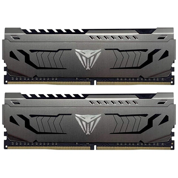 Оперативная память Patriot 32GB (2x16GB) DDR4 3200MHz Viper Steel (PVS432G320C6K) Б/У