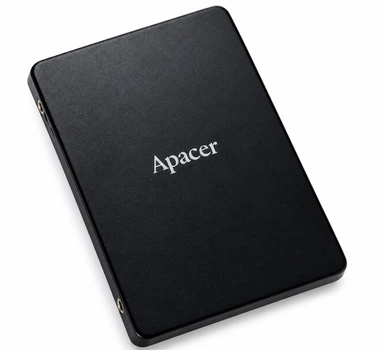 SSD диск 2.5 SATA 120GB Apacer б/у