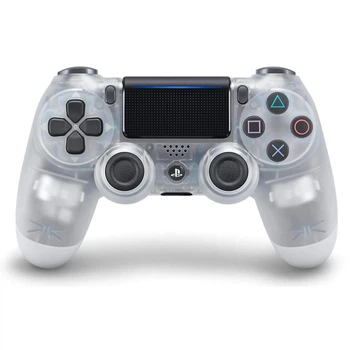 Геймпад Sony DualShock 4 V2 Crystal White