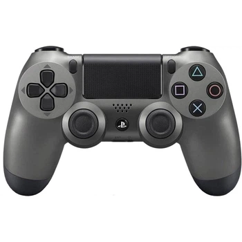 Геймпад Sony DualShock 4 V2 Steel Black (9357179)
