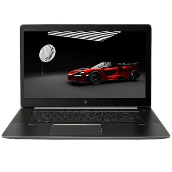 Ноутбук HP Zbook Studio 15 G4 I7-7820HQ/16GB/256GB/NVIDIA M1200 4gb/15.6''FullHD/Win11Pro - Refurbished