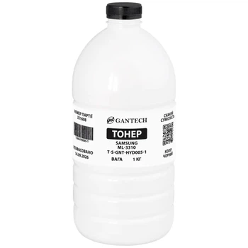 Тонер універсальний Samsung ML-1010/1210/1610/1750/1860/1910/2010/2160/2510, SCX-3400/4300/4500/4600 Gantech (teh0034365)