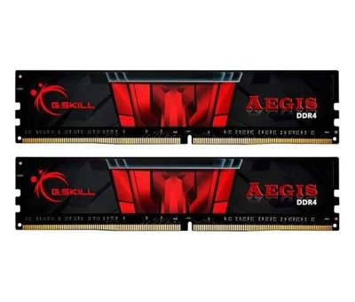 Память 8Gb x 2 (16Gb Kit) DDR4, 2400 MHz, Aegis, 17-17-17-39 G.Skill (2000003653591)
